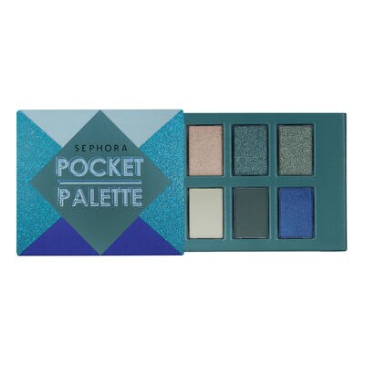 POCKET PALETTE (Paleta de Sombras para ojos)